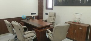 Team Area in  Office Space at Greater Kailash ii – for Rent