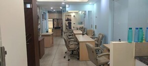 Team Area in  Office Space at Greater Kailash ii – for Rent