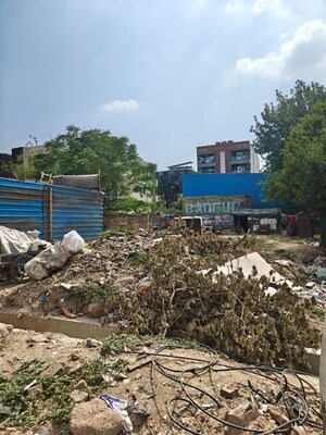  Plot – Exterior View View at Vasundhara Sector 9 - for Sale
