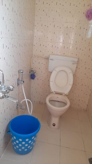 Bathroom in Studio Independent House at Mission Road – for Rent
