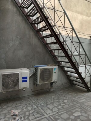 2 BHK Builder Floor – Exterior View View at Sector 25 - for Rent
