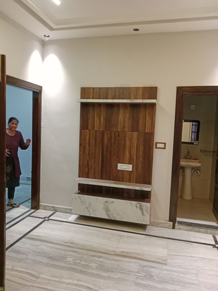 Living Room, sector 25 2 Bedroom 769 Sq.Ft. Builder Floor In Sector 25 Panipat 10510949