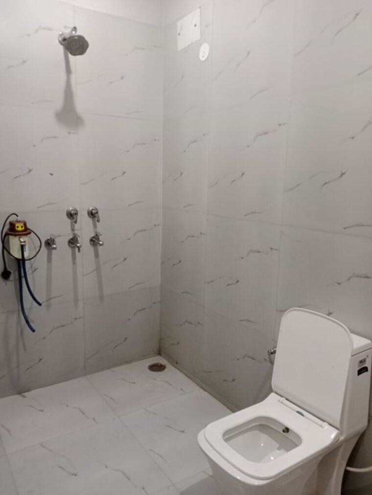 Bathroom, sector 25 2 Bedroom 769 Sq.Ft. Builder Floor In Sector 25 Panipat 10510949