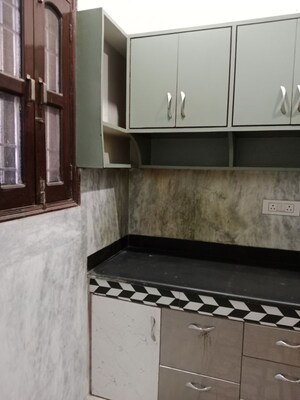 Kitchen in 2 BHK Builder Floor at Sector 25 – for Rent