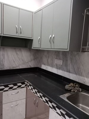 Kitchen in 2 BHK Builder Floor at Sector 25 – for Rent