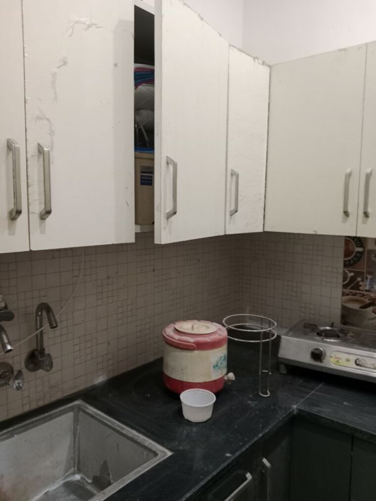 Kitchen, ansals sushant city 2 Bedroom 526 Sq.Ft. Builder Floor In Ansals Sushant City Panipat 10510953