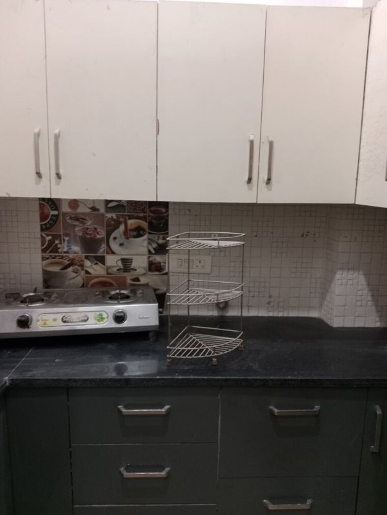 Kitchen, ansals sushant city 2 Bedroom 526 Sq.Ft. Builder Floor In Ansals Sushant City Panipat 10510953