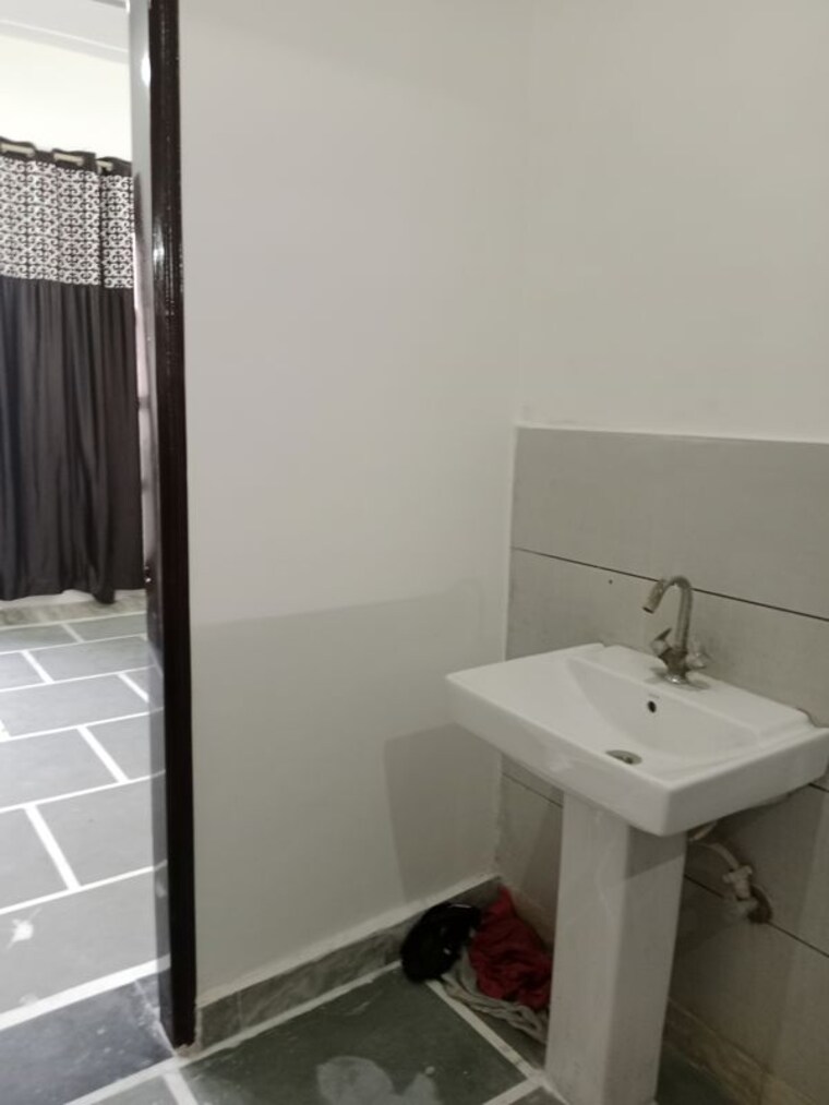 Bathroom, ansals sushant city 2 Bedroom 526 Sq.Ft. Builder Floor In Ansals Sushant City Panipat 10510953