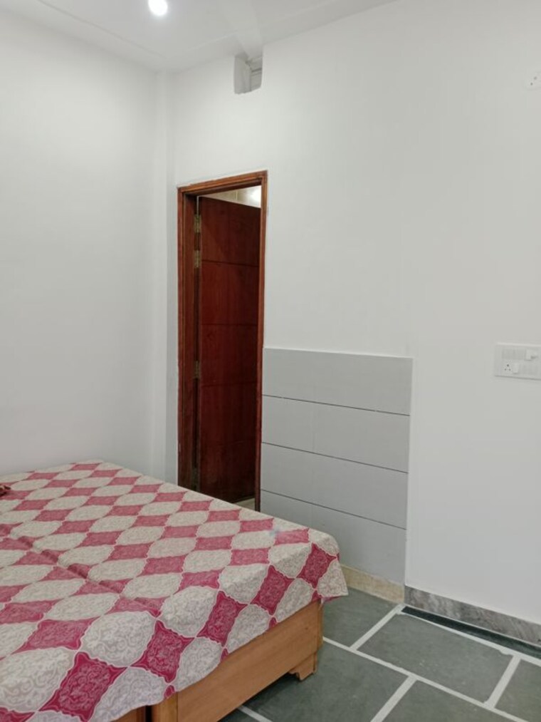 Bedroom, ansals sushant city 2 Bedroom 526 Sq.Ft. Builder Floor In Ansals Sushant City Panipat 10510953