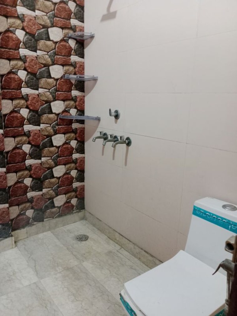 Attached Bathroom, ansals sushant city 2 Bedroom 526 Sq.Ft. Builder Floor In Ansals Sushant City Panipat 10510953