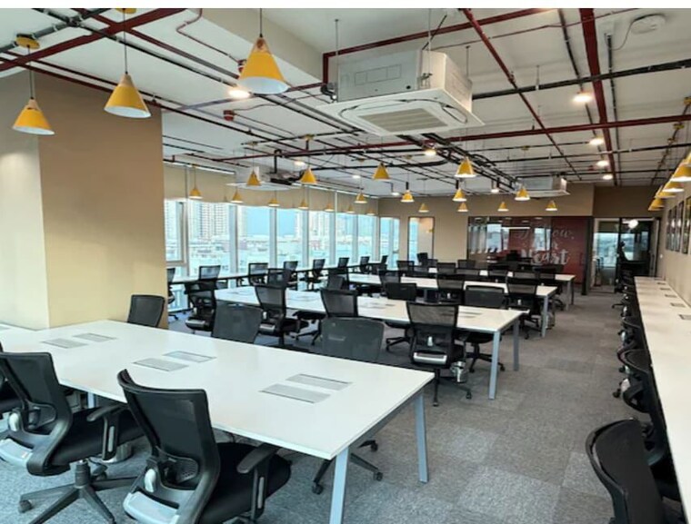 Team Area, gachibowli Commercial Office Space in IT/SEZ 8175 Sq.Ft. In Gachibowli Hyderabad 10510945