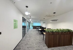 Balcony in  Office Space in IT/SEZ at Gachibowli – for Sale