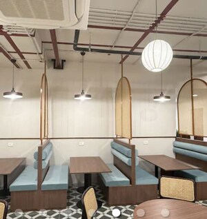 Team Area in  Office Space in IT/SEZ at Gachibowli – for Sale