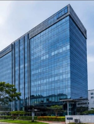  Office Space in IT/SEZ – Exterior View View at Gachibowli - for Sale