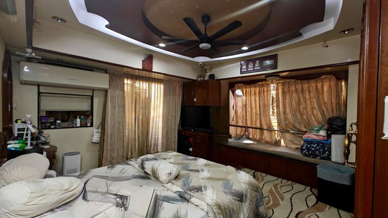 Bedroom, 36-turner-road 4 Bedroom 2500 Sq.Ft. Apartment In Bandra West Mumbai 10510959