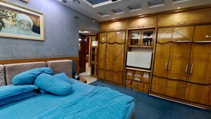 Bedroom in 4 BHK Apartment at 36 Turner Road, Bandra West – for Sale
