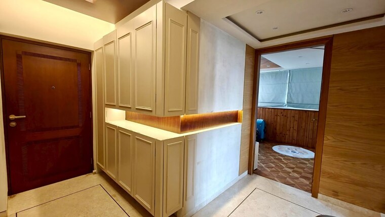 Kitchen, 36-turner-road 4 Bedroom 2500 Sq.Ft. Apartment In Bandra West Mumbai 10510959