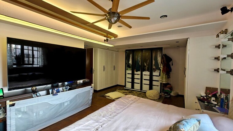 Bedroom, 36-turner-road 4 Bedroom 2500 Sq.Ft. Apartment In Bandra West Mumbai 10510959