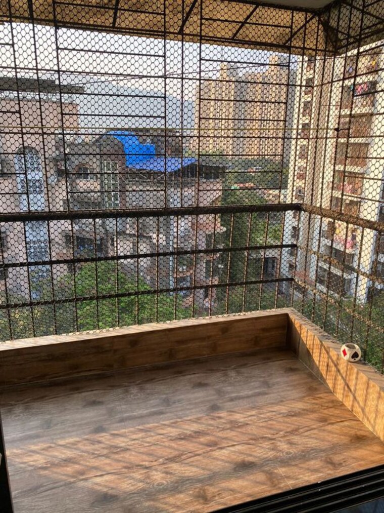 Balcony, samata nagar Pg For Boys In Samata Nagar 10510958
