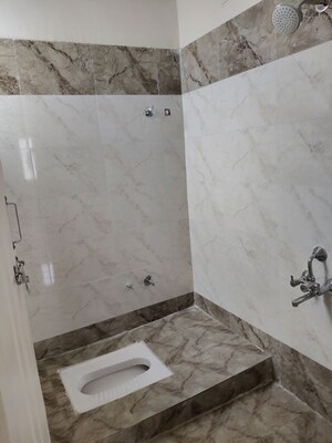 Bathroom in 2 BHK Apartment at Mhada – for Rent