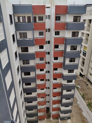 2 BHK Apartment – Exterior View View at Mhada - for Rent