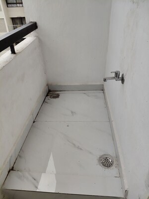 Balcony in 2 BHK Apartment at Mhada – for Rent