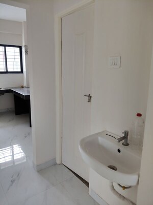 Bathroom in 2 BHK Apartment at Mhada – for Rent