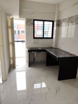 Kitchen in 2 BHK Apartment at Mhada – for Rent