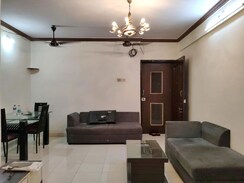 2 BHK Apartment For Rent in New Brahmand Phase 7 CHS