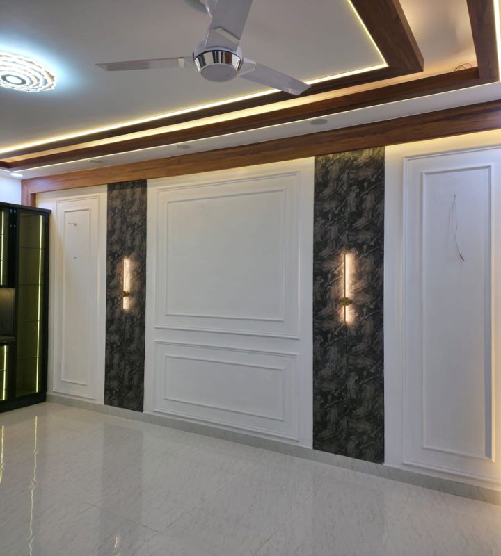 3 BHK 112 Sq.Ft. Builder Floor in Aman Plaza