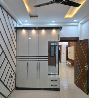 Kitchen in 3 BHK Builder Floor at Aman Plaza, Shakti Khand iv – for Rent