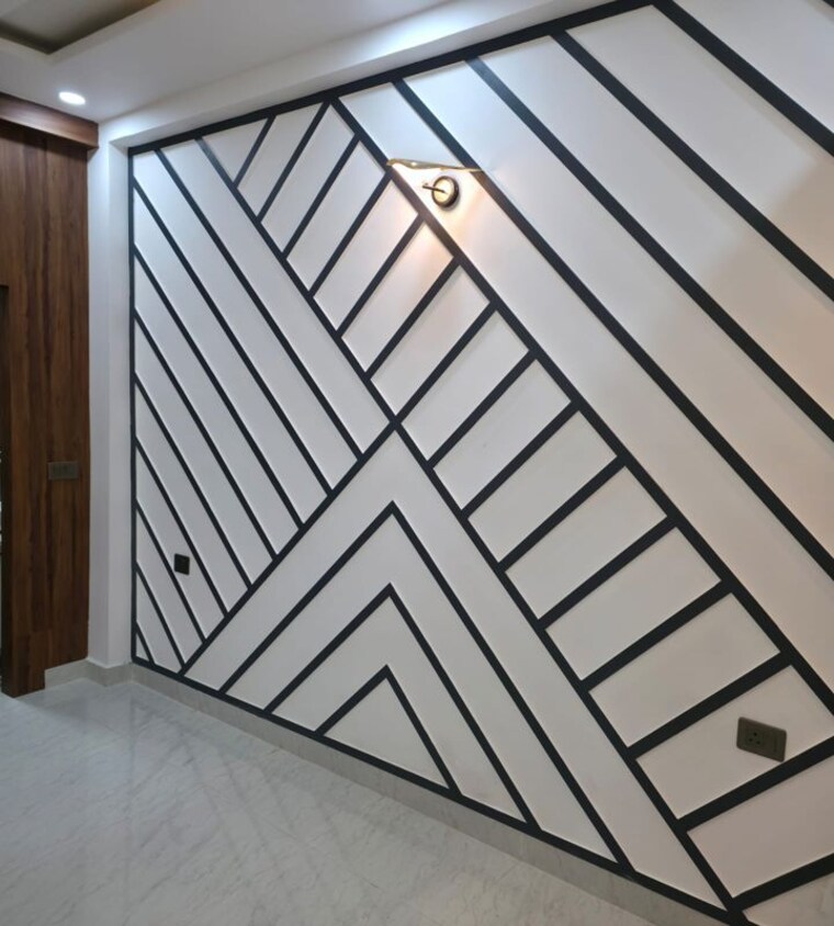 Room, aman-plaza 3 Bedroom 112 Sq.Ft. Builder Floor In Shakti Khand iv Ghaziabad 10510982