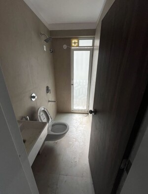Bathroom in 2 BHK Apartment at Ashwin Society, Vishnu Nagar – for Rent