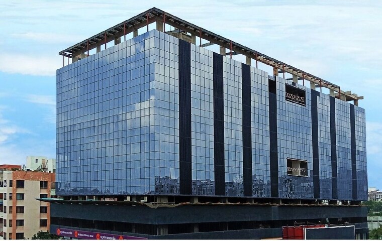 Exterior View, aundh Commercial Shop 750 Sq.Ft. In Aundh Pune 10510985