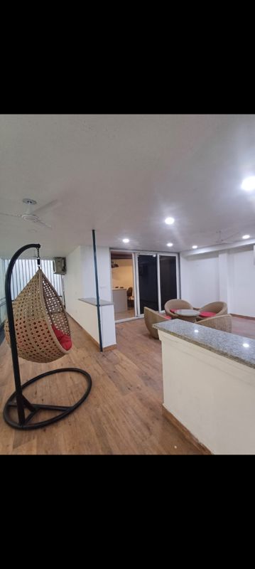 2 BHK + Prayer Room,Extra Room 1200 Sq.Ft. Apartment in Jaypee Cypress Court