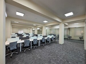 Team Area in  Office Space at Singasandra – for Rent