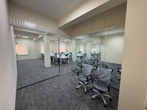 Team Area in  Office Space at Singasandra – for Rent