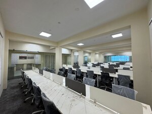 Team Area in  Office Space at Singasandra – for Rent