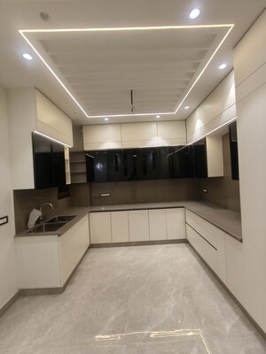 Kitchen in 4 BHK Builder Floor at A and M Shakti Plaza, Shakti Khand Iii – for Rent