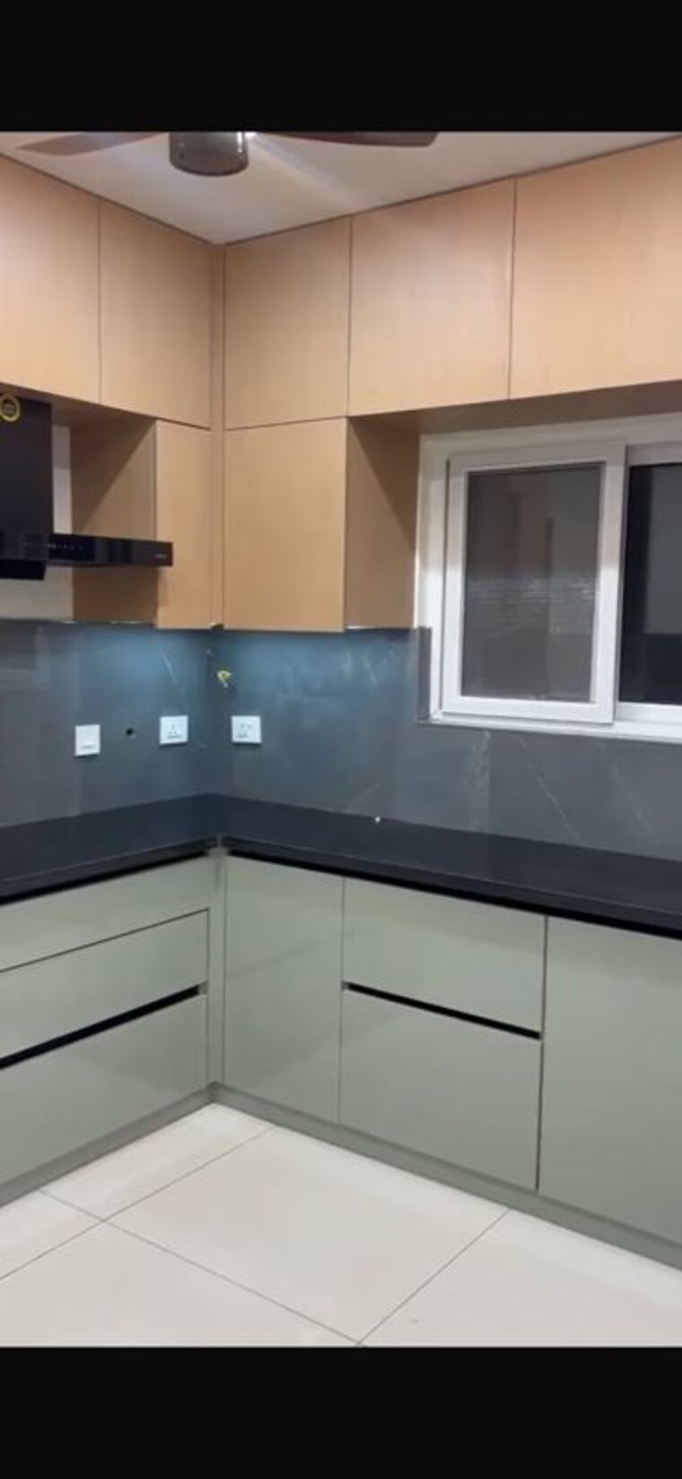 Kitchen, lansum-el-dorado 3 Bedroom 2155 Sq.Ft. Apartment In Narsingi Hyderabad 10510987