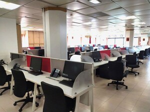Team Area in  Office Space at Goldwins – for Rent