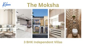 3 BHK Villa – Exterior View View at Serli - for Sale