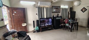 Living Room in  Apartment at Vajras Sree Nivasam, Kondapur – for Rent
