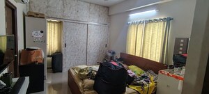 Living Room in  Apartment at Vajras Sree Nivasam, Kondapur – for Rent