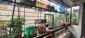  Apartment – Exterior View View at Vajras Sree Nivasam, Kondapur - for Rent