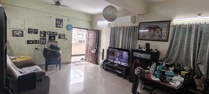 Living Room in  Apartment at Vajras Sree Nivasam, Kondapur – for Rent