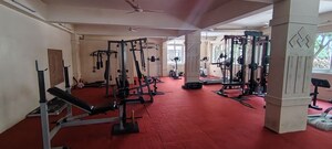 Gym in  Apartment at Vajras Sree Nivasam, Kondapur – for Rent