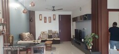 3 BHK + Prayer Room Apartment For Rent in Marina Skies