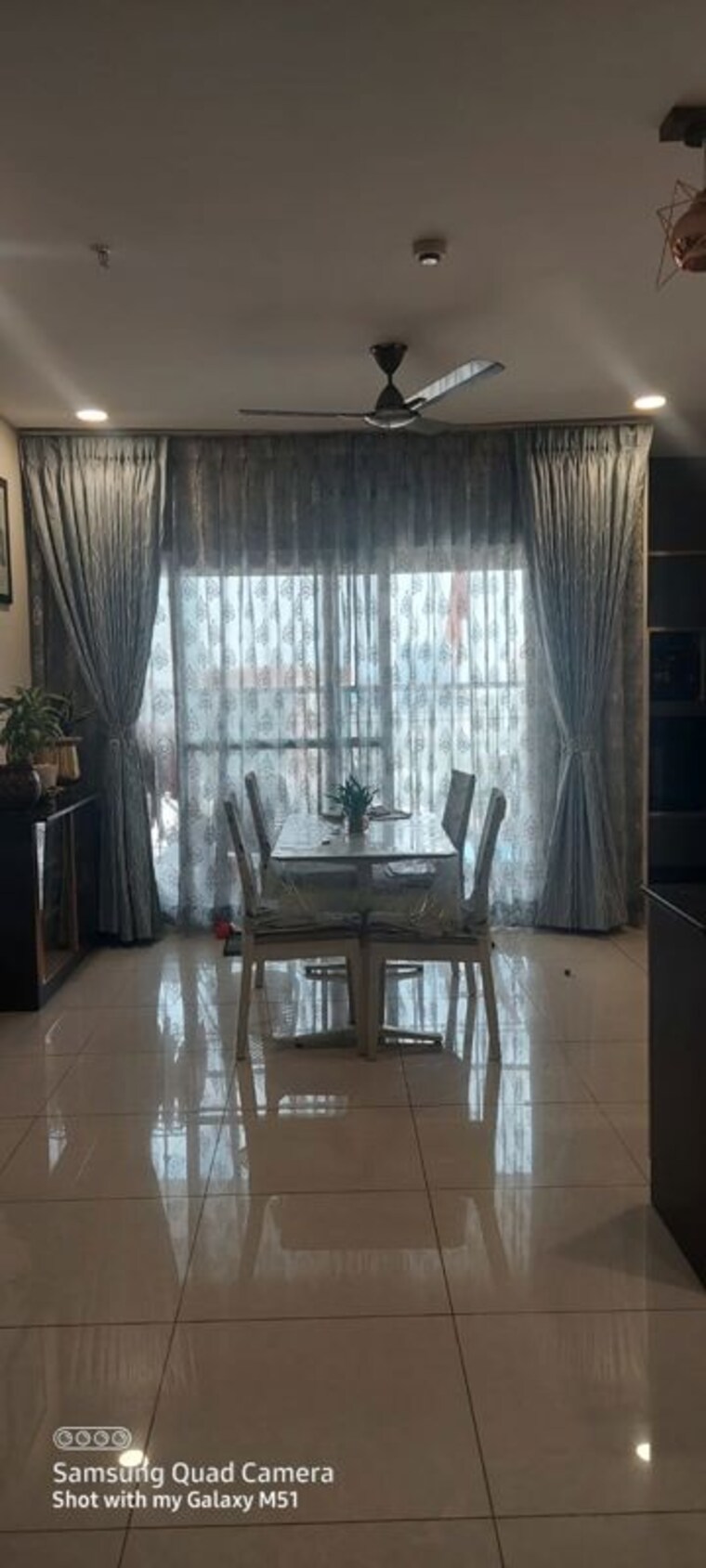 Kitchen, marina-skies 3 Bedroom 2000 Sq.Ft. Apartment In Hi Tech City Hyderabad 10511008