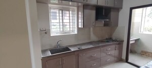 Kitchen in  Apartment at Vyom Galaxy, Kukatpally – for Rent